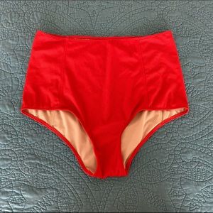 Kortni Jeane High waisted bottom